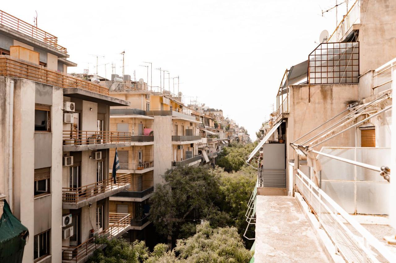 Thanasis Place Атина Екстериор снимка