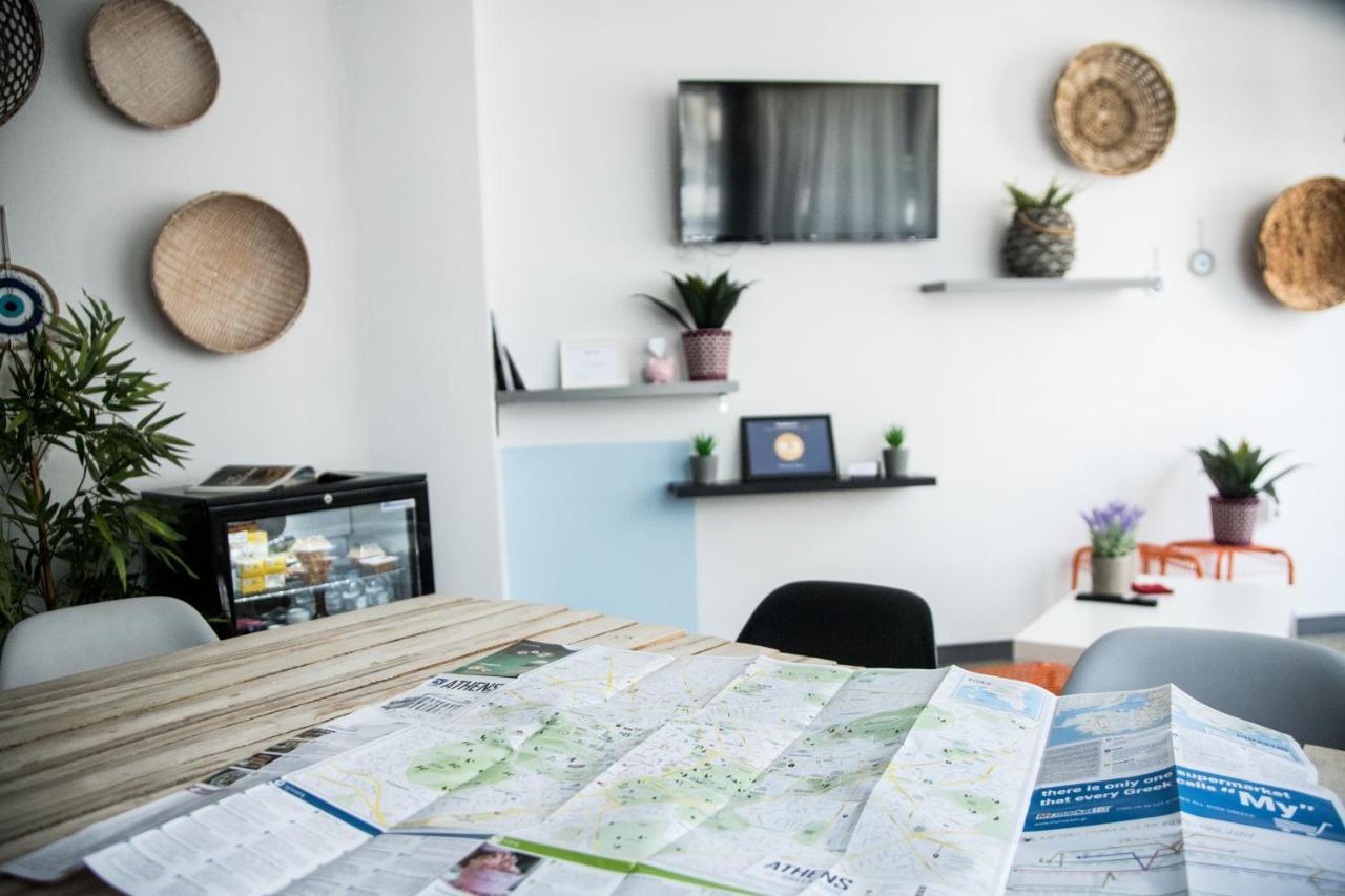 Thanasis Place Атина Екстериор снимка