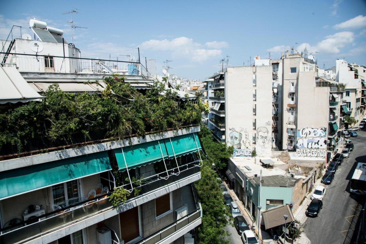 Thanasis Place Атина Екстериор снимка